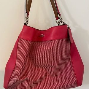 Coach Legacy Lexy Shoulder Bag